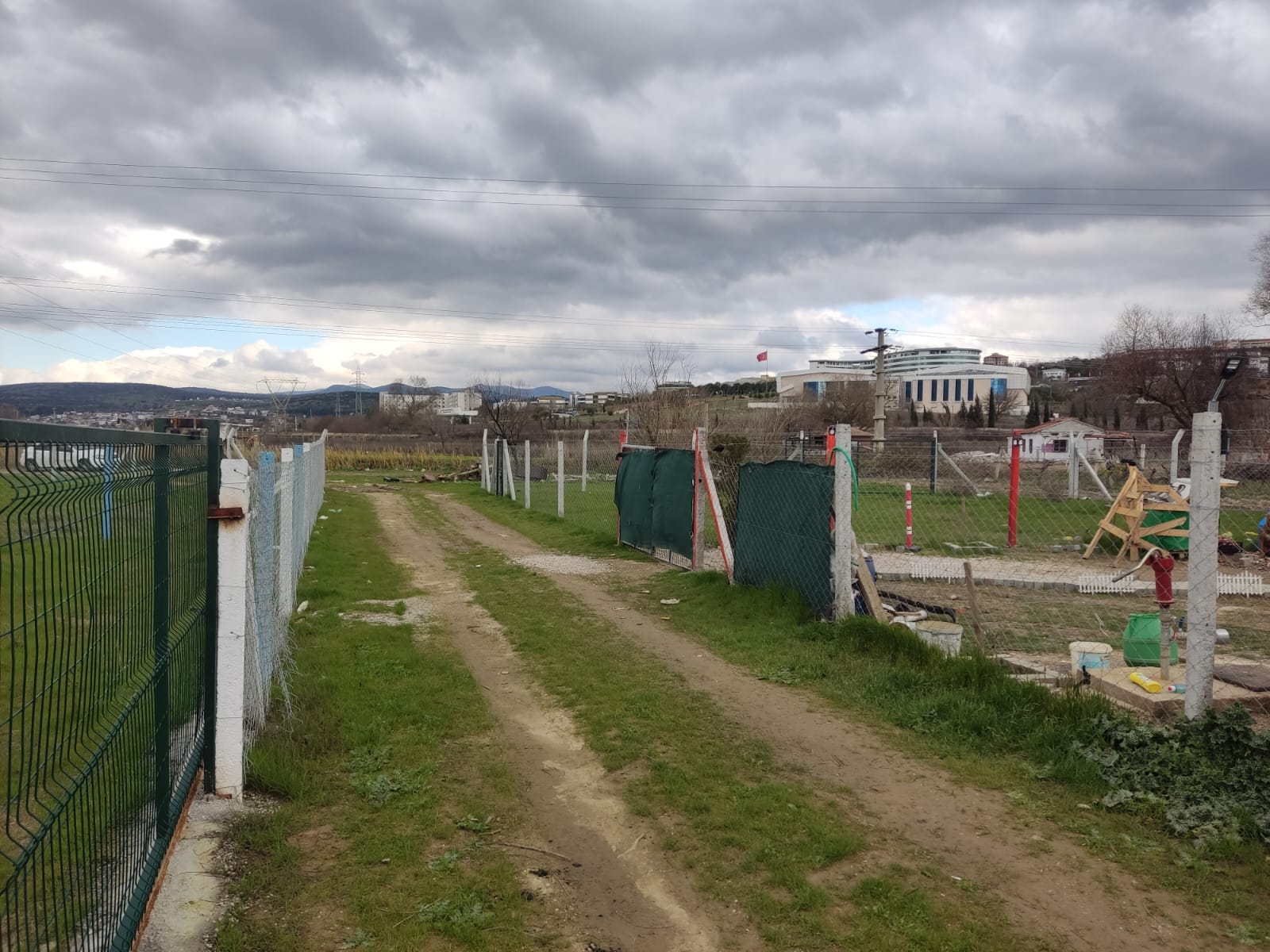 Manisa Yunusemre Yağcılar Mah. Satılık Tarla - MANİSA YUNUSEMRE fotoğraf 5