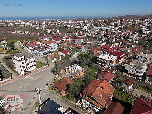 Sakarya Kocaali'de Deniz ve Doğa Manzaralı,UYGUNİmarlı 500m²Arsa - SAKARYA KOCAALİ fotoğraf 37