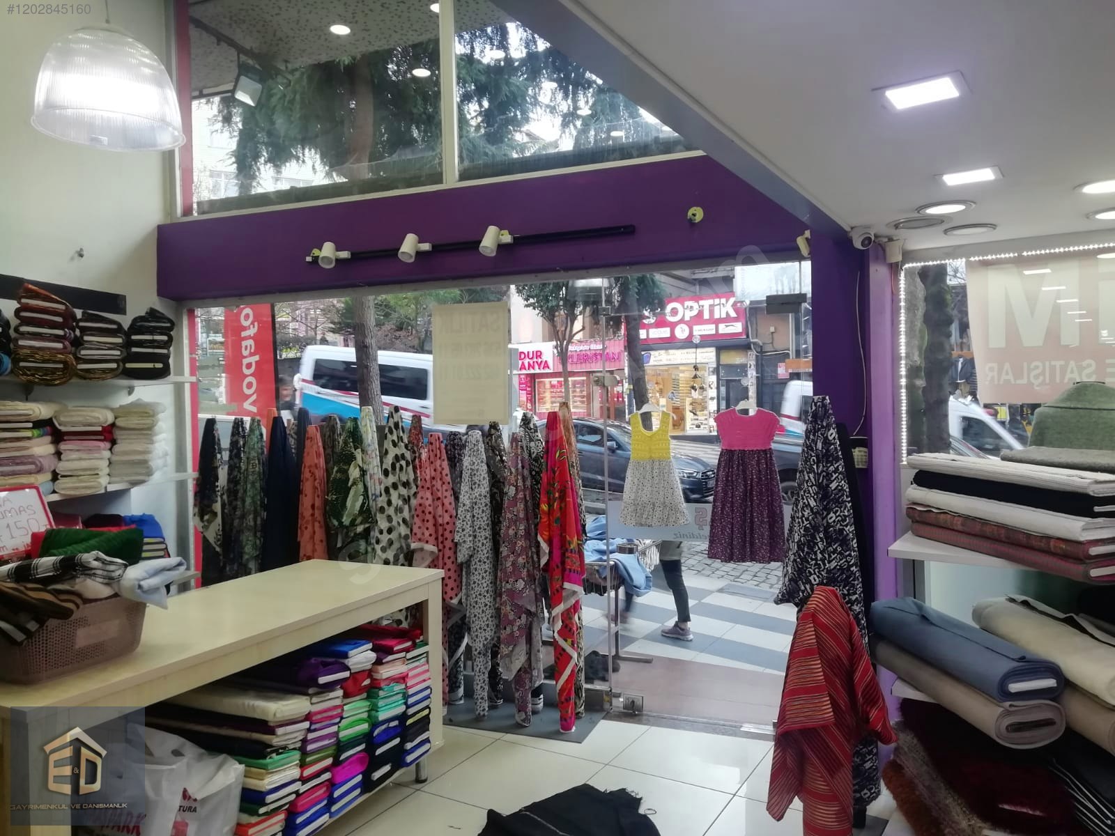 MARAŞ CADDESİ ÜZERİNDE SATILIK DÜKKAN - TRABZON ORTAHİSAR fotoğraf 10