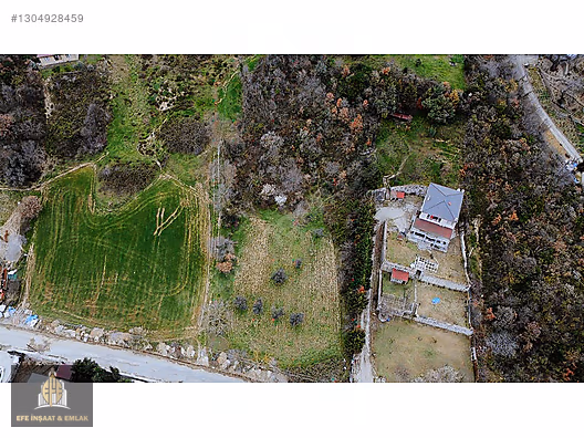 Yalova Termal Akköyde Köyiçi İmarlı Doğa İçinde Satılık Arazi - YALOVA TERMAL fotoğraf 15