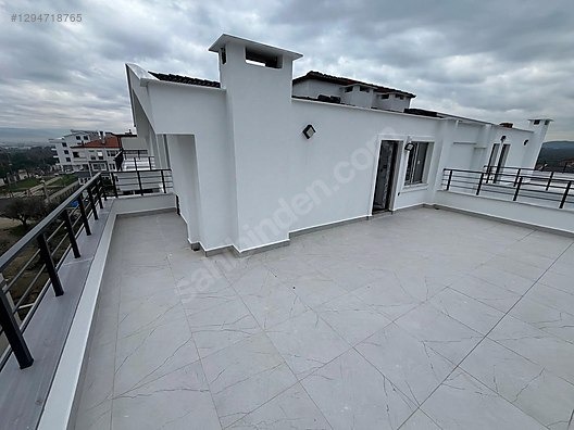 AKÇAY KÖŞEMDEN ZEYTİNLİDE SIFIR 3+1 DAĞ MANZARALI SATILIK DAİRE - BALIKESİR EDREMİT fotoğraf 30