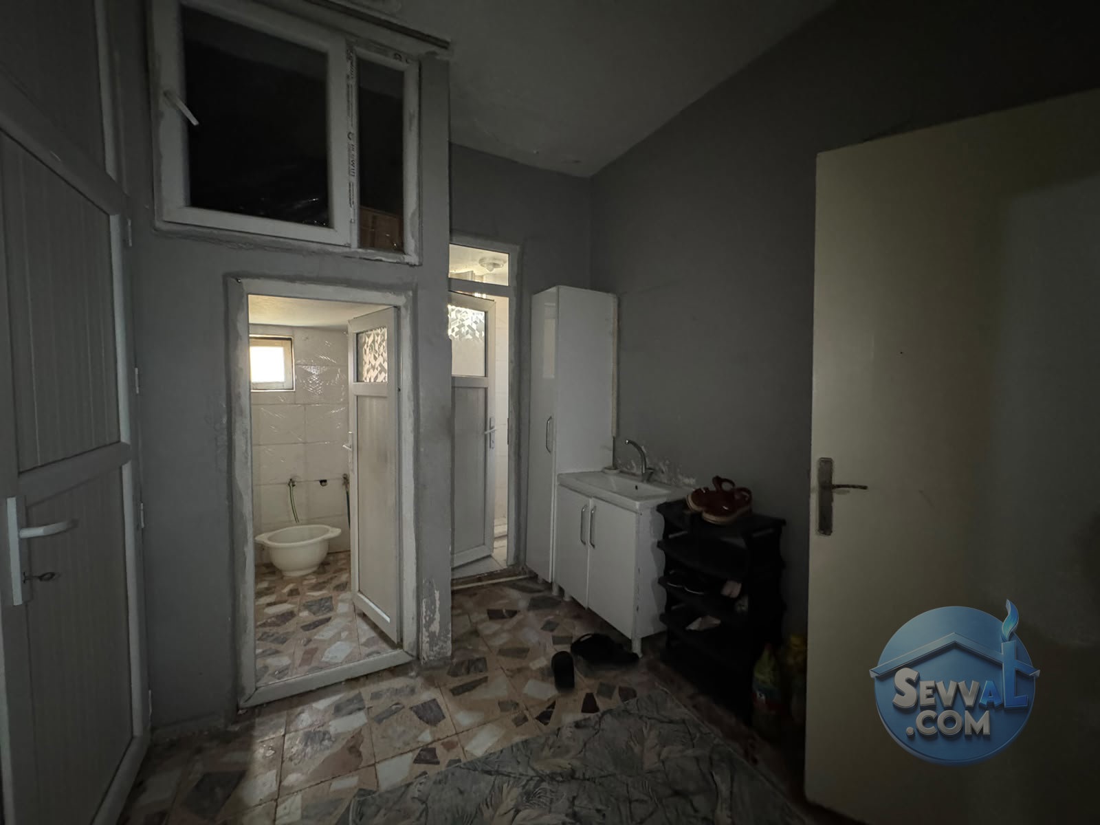 B.BAŞI MAH 1.KAT 2+1 SOBALI - ŞANLIURFA HALİLİYE fotoğraf 21