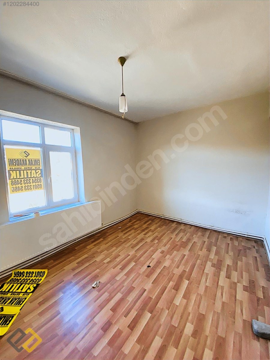 EMLAK AKADEMİDEN ESKİPAZAR MAHALLESİNDE 3+1 SATILIK DAİRE - YOZGAT MERKEZ fotoğraf 3