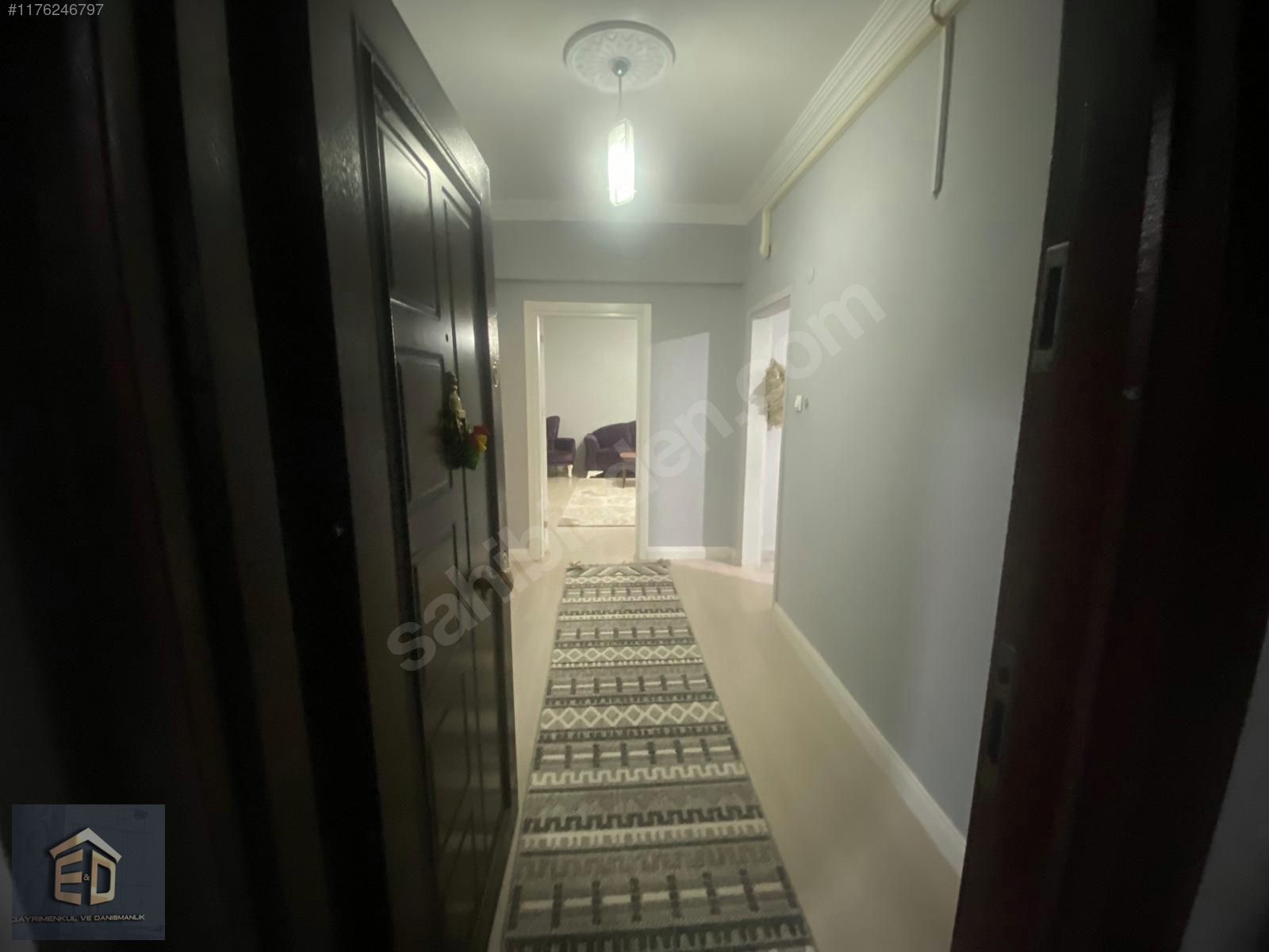 TRABZON CUMHURİYET MAH. SATILIK 2+1 DOĞALGAZLI DAİRE - TRABZON ORTAHİSAR fotoğraf 14
