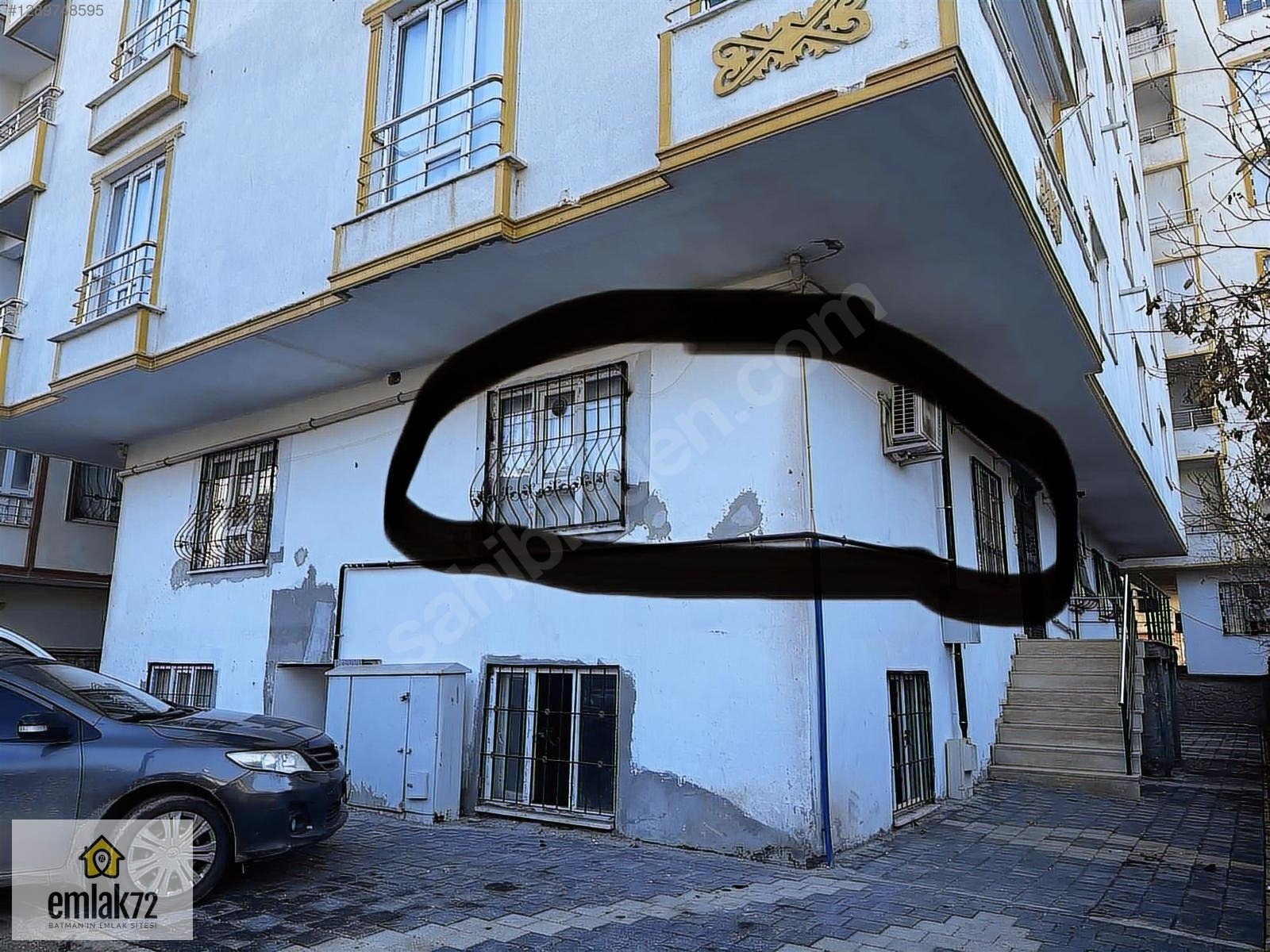 EMLAK 72 DEN FATİh İLKOKULU ARKASINDA KİRALIK DAİRE - BATMAN MERKEZ fotoğraf 10