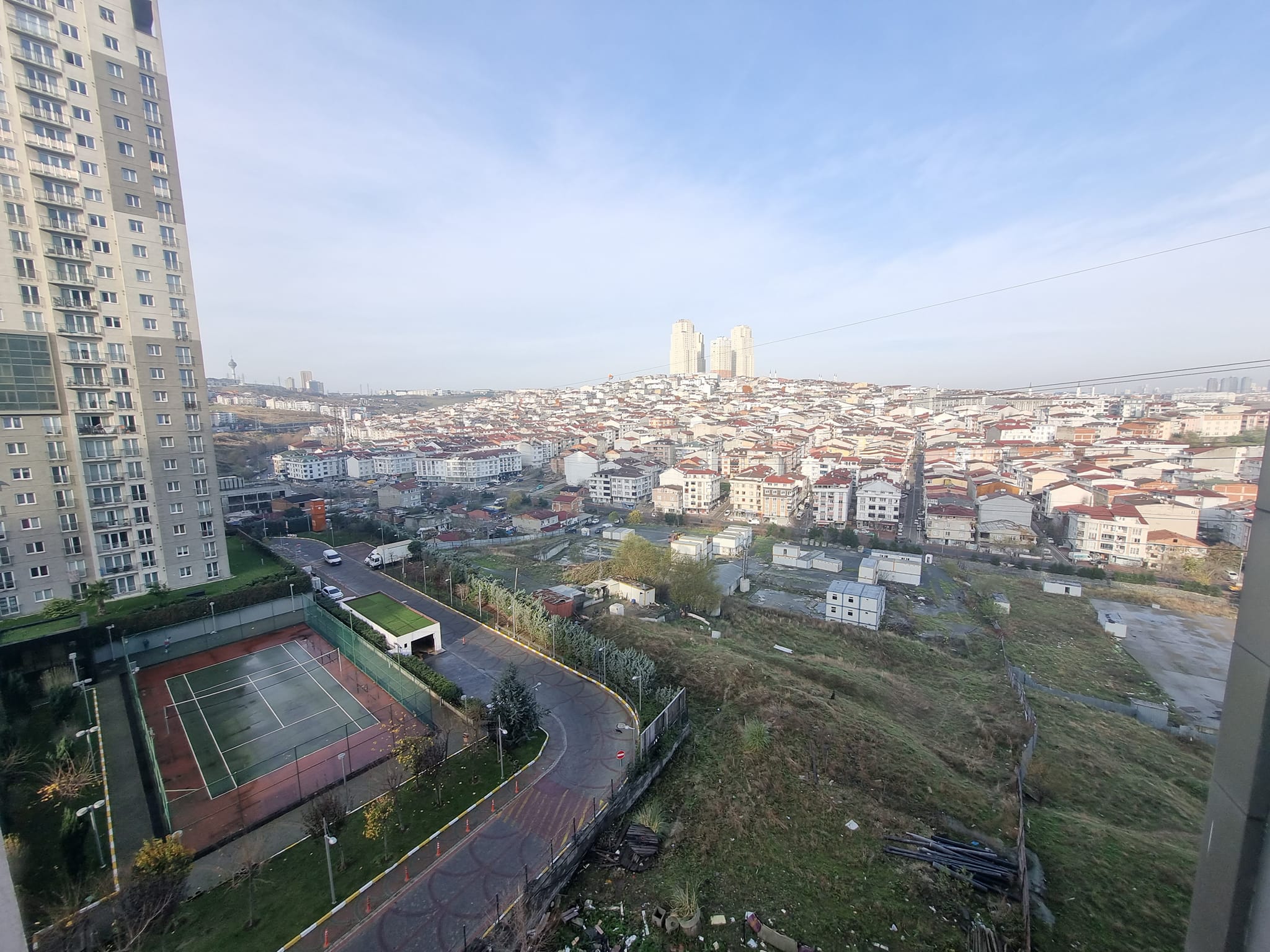 B.DÜZÜ METROBUS 10 DK Fİ TOWER SİTE SATİLİK DAİRE  - İSTANBUL ESENYURT fotoğraf 4