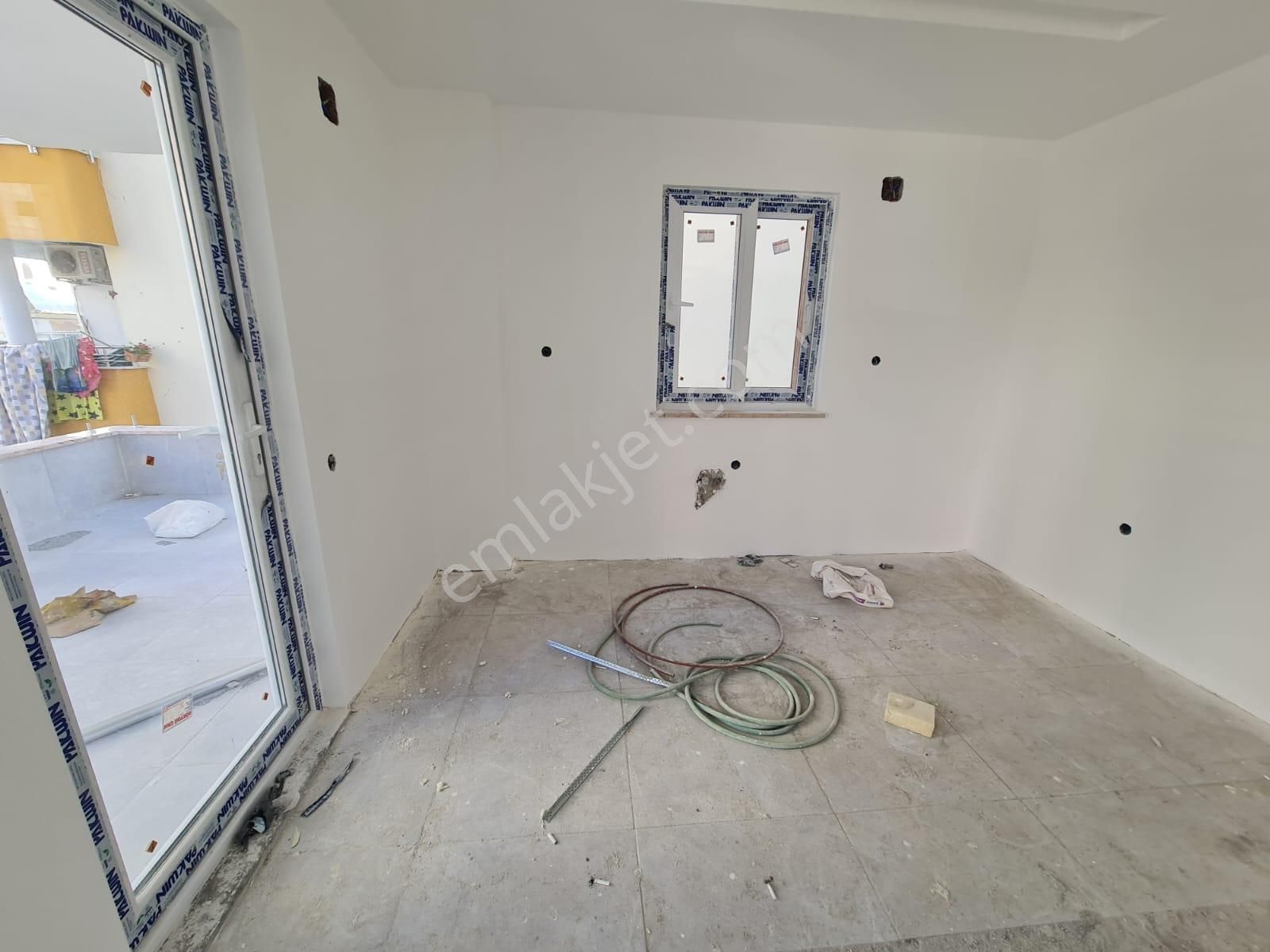 Anchor Gayrimenkul' Den Şehrin Merkezinde(yeşilyurt Mahallesinde) Satılık 2+1 Da - MERSİN ANAMUR fotoğraf 8