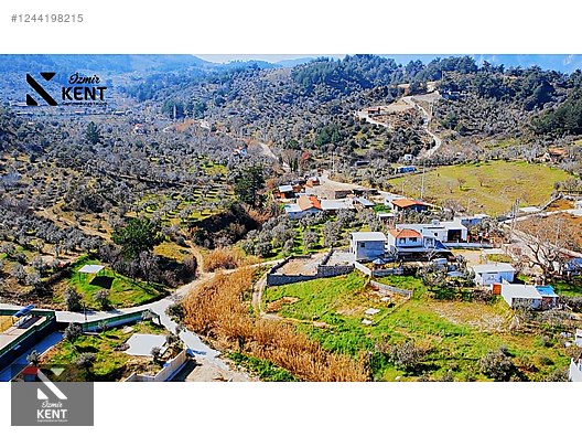 Kemalpaşa Yukarıkızılca Satılık 335 m2 Bahçe - İZMİR KEMALPAŞA fotoğraf 27