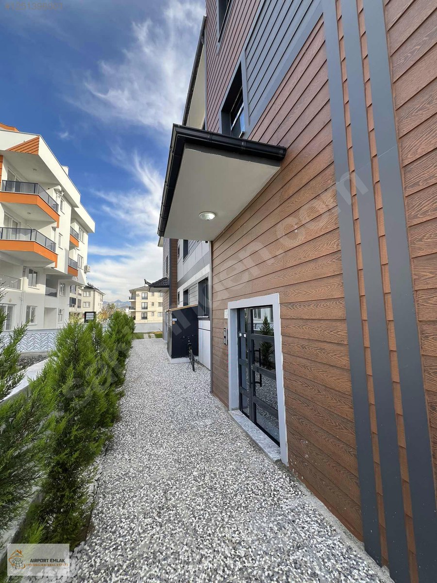 AİRPORT EMLAKTAN AÇELYA SİTESİNDE FULL EŞYALI SATILIK 1+1 - MUĞLA DALAMAN fotoğraf 17