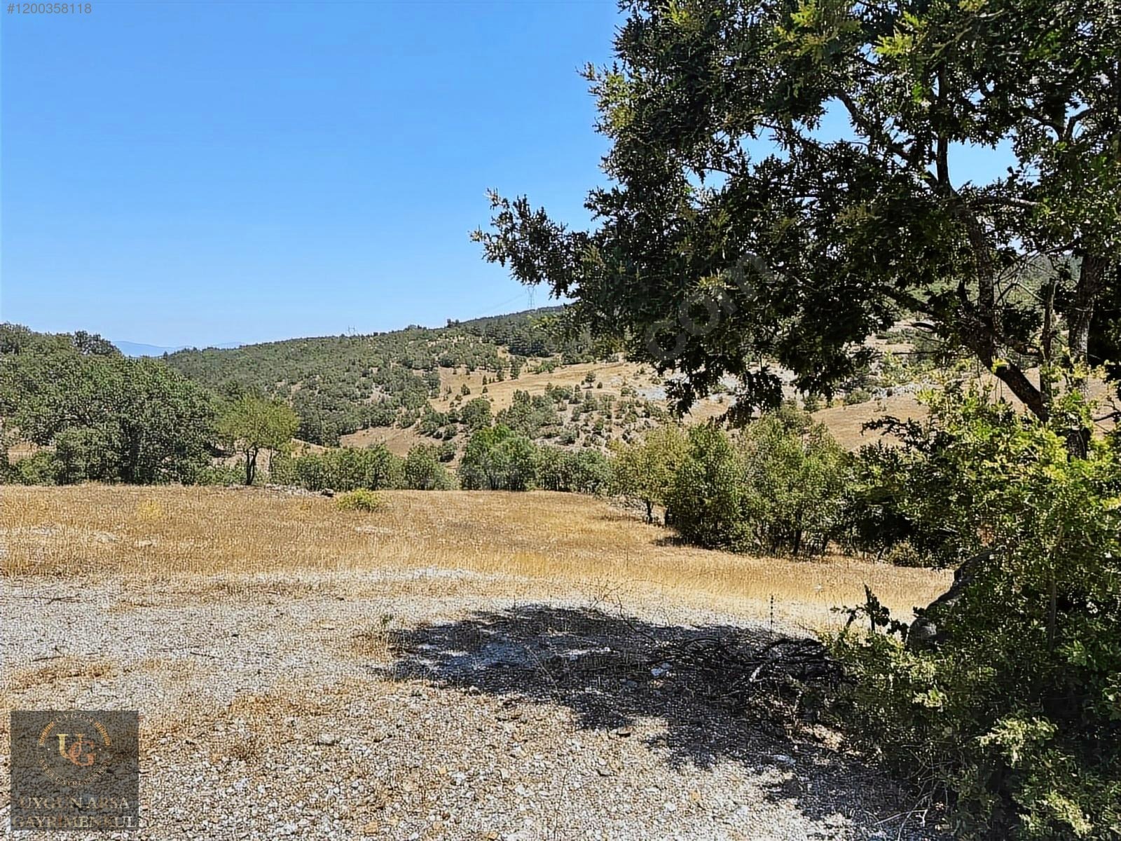 KÜTAHYA TAVŞANLI ANA YOLA CEPHE 6.466M2 UYGUN ARSA - KÜTAHYA TAVŞANLI fotoğraf 3