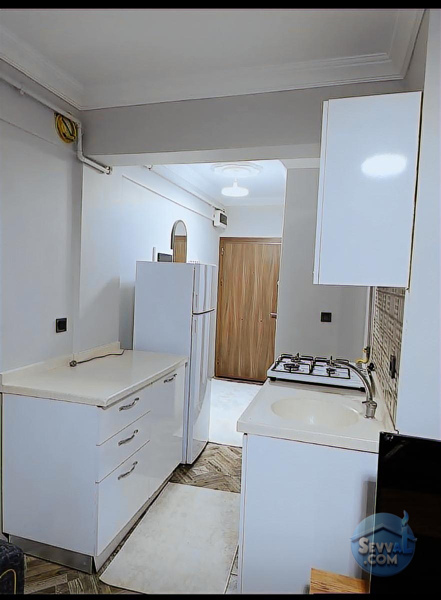 ROTA GAYRİMENKUL'DEN CUMA PAZARI YAKININDA 1+1 - Kütahya Merkez fotoğraf 4
