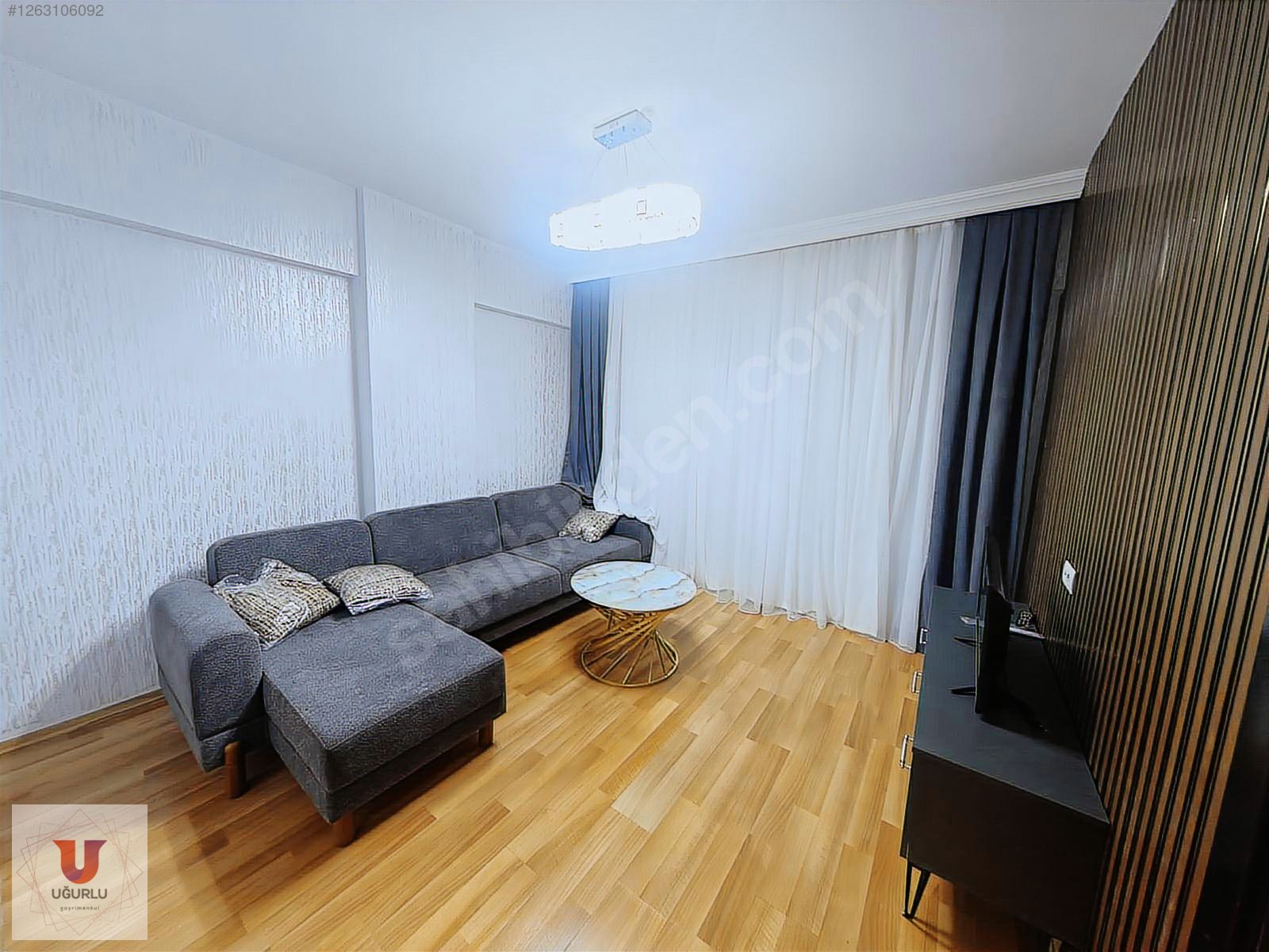 GARAJLI SIFIR EŞYALI LÜKS 1+1 DAİRE - GAZİANTEP ŞAHİNBEY fotoğraf 4