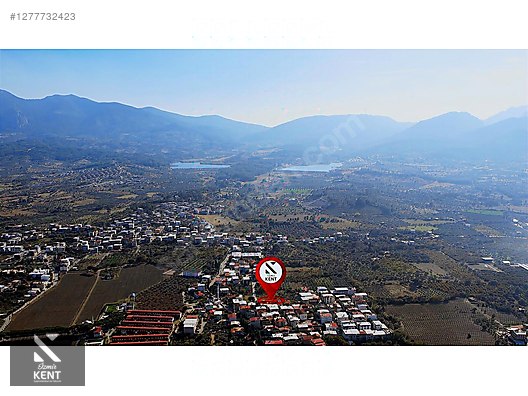 Kemalpaşa Örnekköy Satılık Arsa İmarlı 378 m2 - İZMİR KEMALPAŞA fotoğraf 16