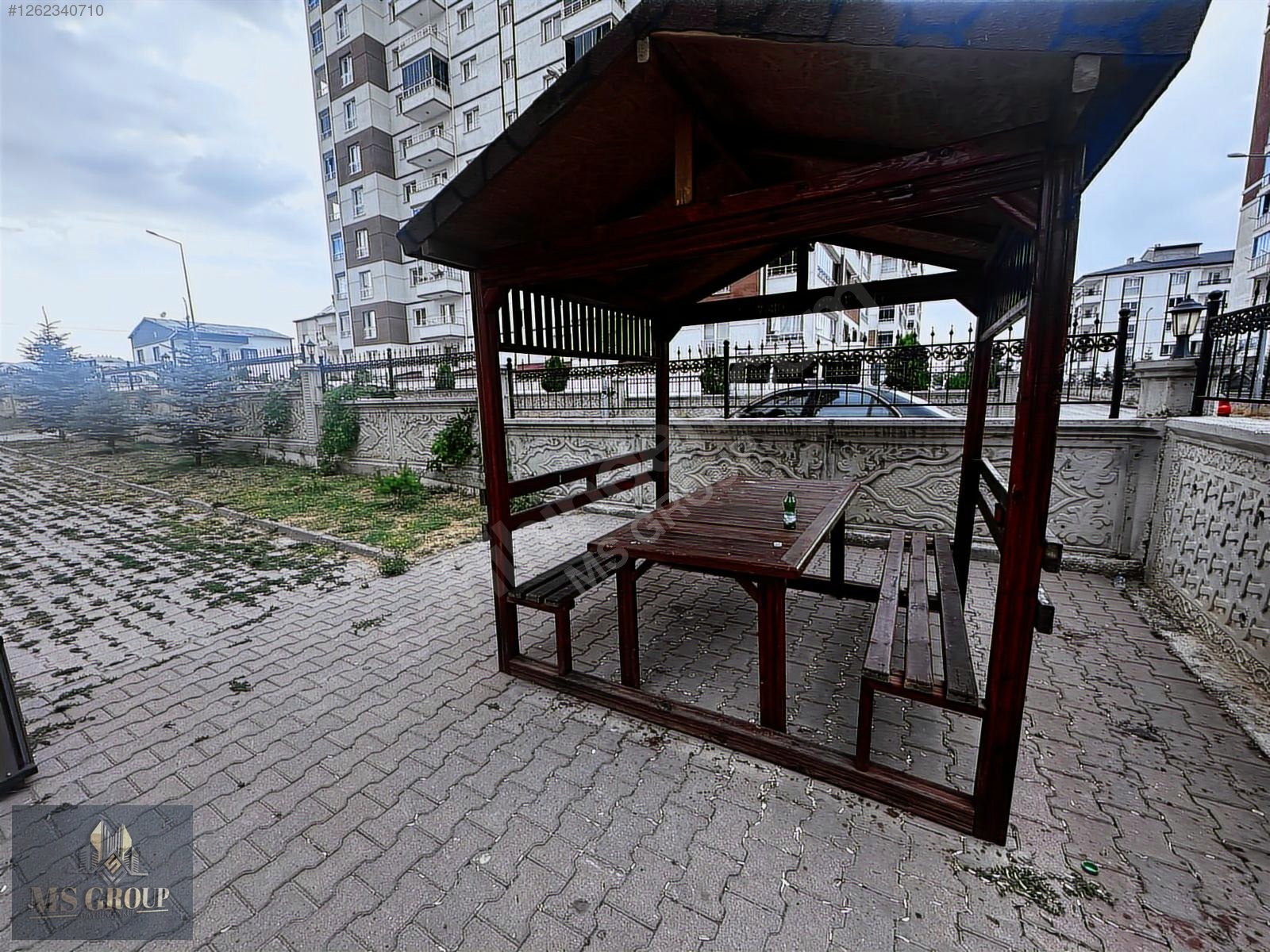 MS GROUP GAYRİMENKUL'DEN 3+1 SATILIK ALİBABA MAH. MERCAN TOWERS - SİVAS MERKEZ fotoğraf 40