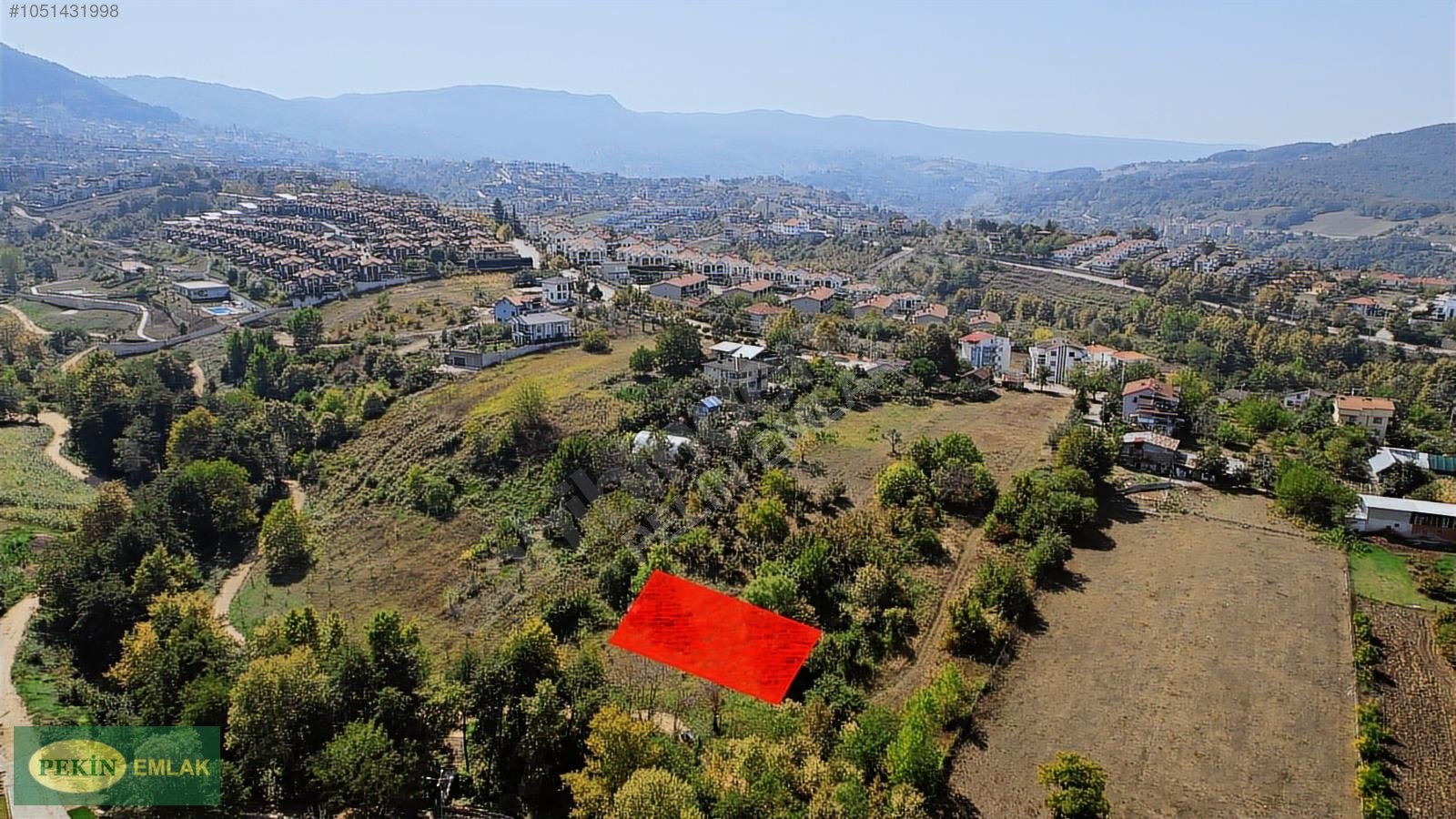 PEKİN EMLAK'tan kocaeli bahçecik'te satılık arsa - KOCAELİ BAŞİSKELE fotoğraf 14