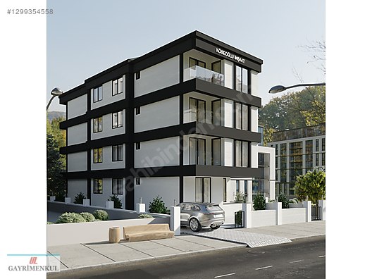 İzmir Torbalı Muratbeyde Modern Mimarili Sıfır Satılık Daire - İZMİR TORBALI fotoğraf 14