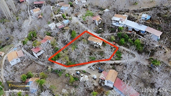A PLUS GAYRİMENKULDEN DALLIK MAH. BİN M2 ARSALI SATILIK MÜS. EV - İZMİR TİRE fotoğraf 6