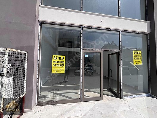 Kepez Fevzi Çakmakta Yatırımlık Sıfır Dükkanlar! - ANTALYA KEPEZ fotoğraf 23