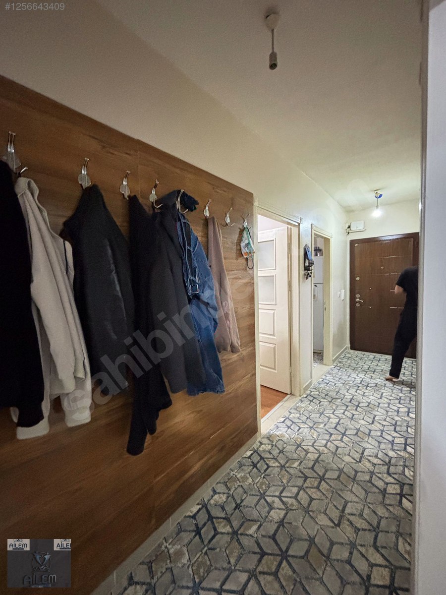 TOKİ 8. BÖLGEDE SATILIK 2+1 YAPILI ARA KAT DAİRE - KAYSERİ MELİKGAZİ fotoğraf 4