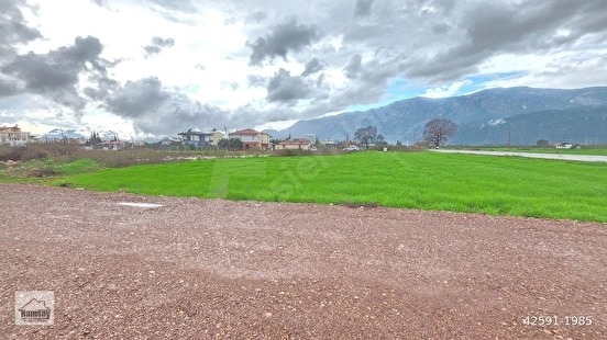 30'luk Yola Cepheli, Köşebaşı, Ayrık Nizam, 0,60 Emsal, Yatırımlık Ticari + Konu - ANTALYA DÖŞEMEALTI fotoğraf 8