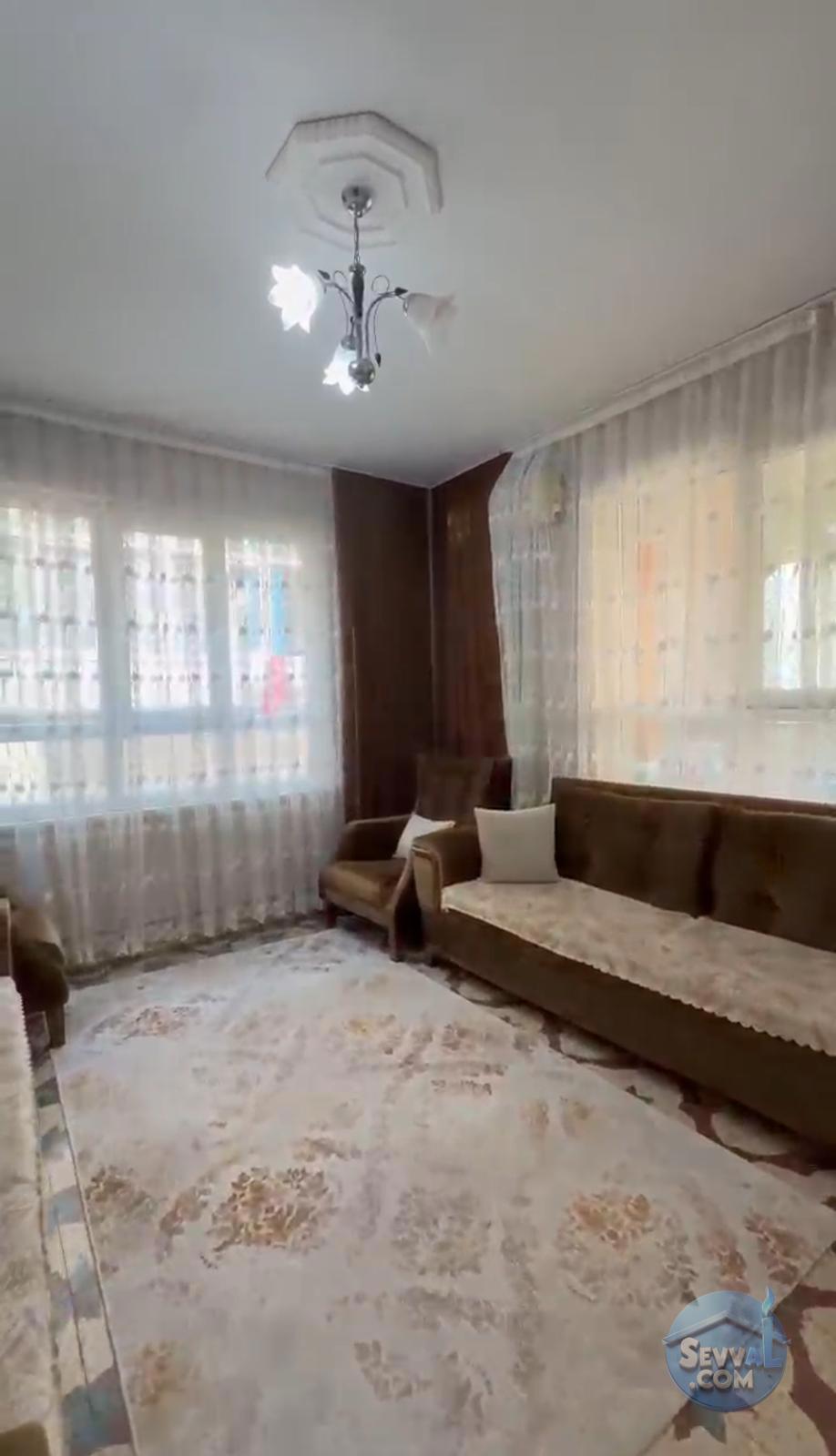  BAHÇELİEVLER MAH. 5. KAT (ARA KAT DOĞALGAZLI ASANSÖRLÜ SATILIK DAİRE.(NSR) - ŞANLIURFA HALİLİYE fotoğraf 9