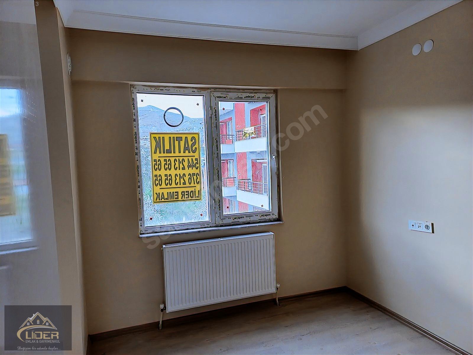 LİDER EMLAK HACI ALİ TESİSLERİ KARŞISI 1+0 SIFIR DAİRE - ÇANKIRI MERKEZ fotoğraf 4