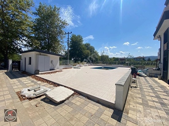YALOVA’NIN EN GÖZDE PROJESİ | HAVUZLU - GÜVENLİKLİ SİTEDE 5+1, 330m² LÜKS VİLLAL - YALOVA ALTINOVA fotoğraf 40