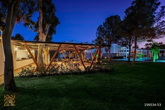 VATANDAŞLIK EDİNME İÇİN UYGUN;Satılık Denize 200 MT Dev Villa - ANTALYA KEMER fotoğraf 54