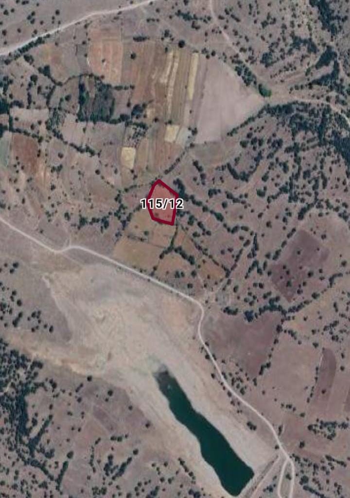 KONYA MERAM ÇUKURÇİMEN MAH. 3.415M² TARLA  SATILIKTIR - KONYA MERAM fotoğraf 2