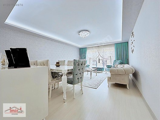 İMİR EMLAK'TAN YENİ BİNA 4+1 150m2 ORTAKAT GÜNEY CEPHE DAİRE - ANKARA PURSAKLAR fotoğraf 6