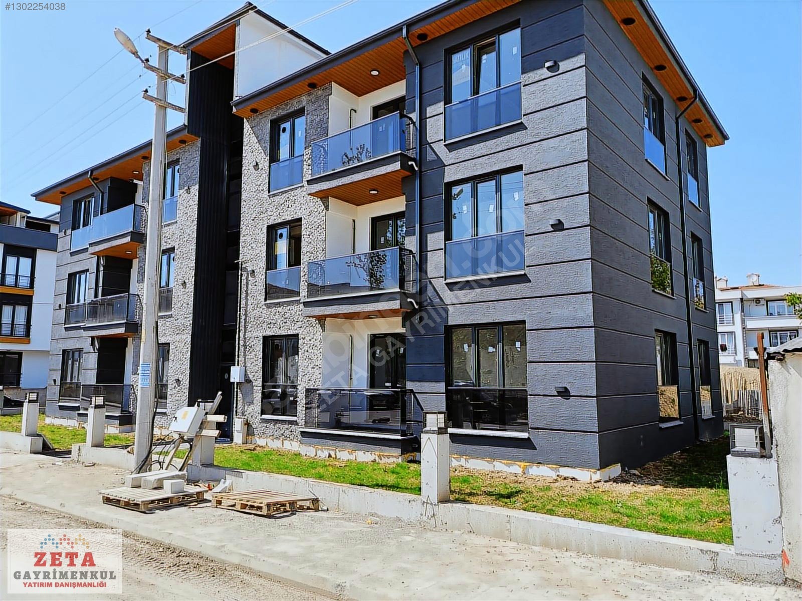 Sakarya Erenler'de Sıfır 3+1 Daire - Okul Karşısı, 120m² - SAKARYA ERENLER fotoğraf 24