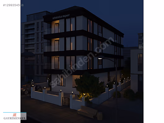İzmir Torbalı Muratbeyde Modern Mimarili Sıfır Satılık Daire - İZMİR TORBALI fotoğraf 10