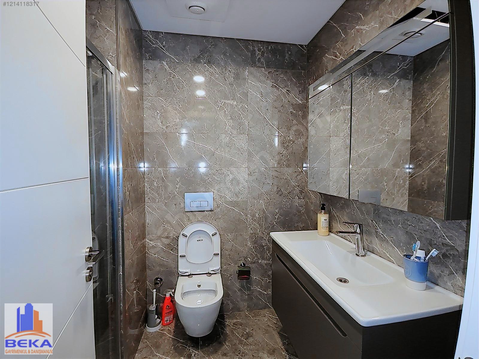 AVRUPA KONUTLARI YAMANEVLER SATILIK BAHÇE KATI 2+1 DAİRE - İSTANBUL ÜMRANİYE fotoğraf 54