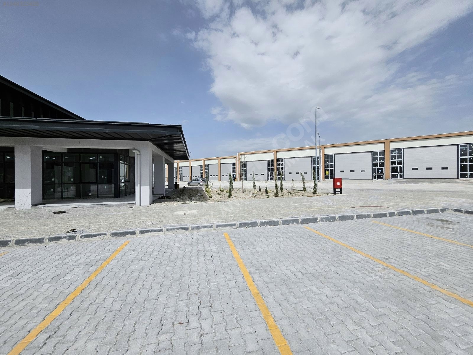 FABRİKA SANAYİ DÜKKANI-RESMİ TAPU DEVİR-453M2 MUHTEŞEM LOKASYON - KÜTAHYA MERKEZ fotoğraf 23