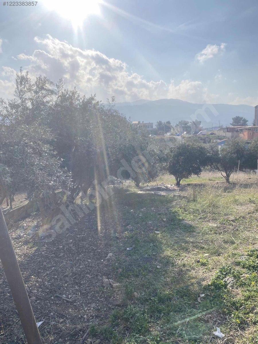 ACİLL SATILIK ARSA 615 M² Hatay / Belen / Sarımazı Mh. - HATAY BELEN fotoğraf 8