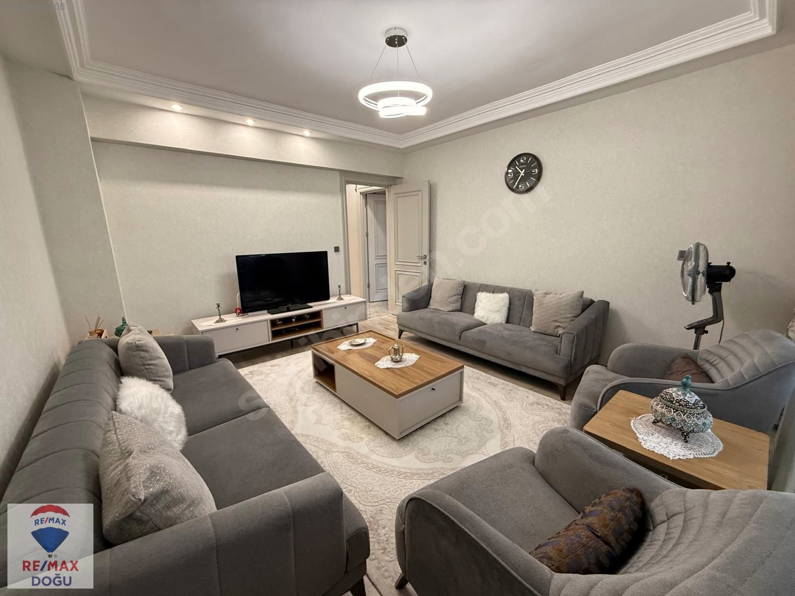 REMAX DOĞU'DAN CADDE 424' TE SATILIK FULL+FULL MODERN 4+1 DAİRE - ELAZIĞ MERKEZ fotoğraf 5
