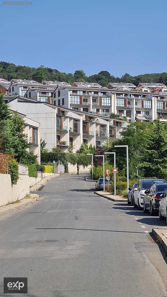 Exp Ata'dan Köy Projesi 1. Etapta Kiracılı 3+1 Çatı Dublexi - İSTANBUL SARIYER fotoğraf 2