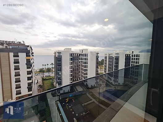 MARINA RESIDENCE DENİZ MANZARALI KİRALIK ULTRA LÜKS 3+1 DAIRE - ANTALYA KONYAALTI fotoğraf 7