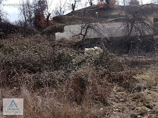 Atlantik'ten Ovacık Yaylası nda satılık Bahçe - İZMİR ÖDEMİŞ fotoğraf 22