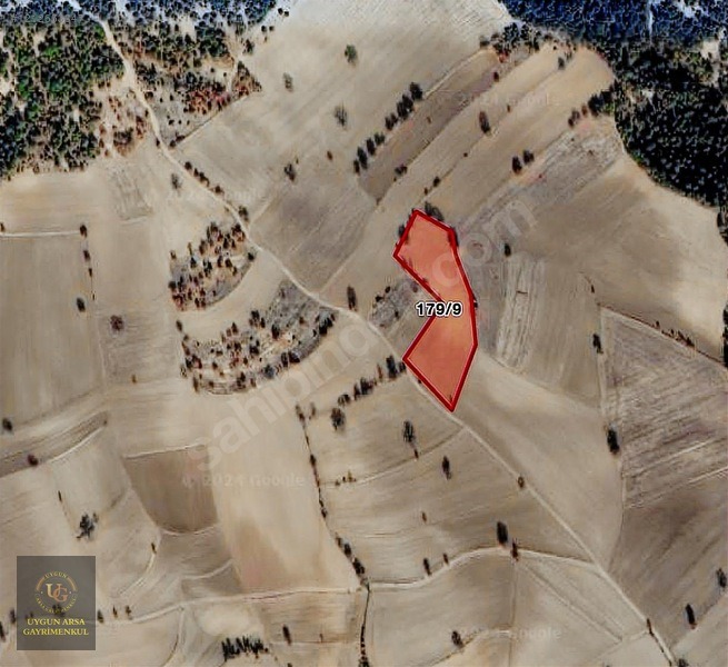 BOLU GÖYNÜK KARAARDIÇ'TA 4.921 M2 UYGUN ARSA - BOLU GÖYNÜK fotoğraf 33