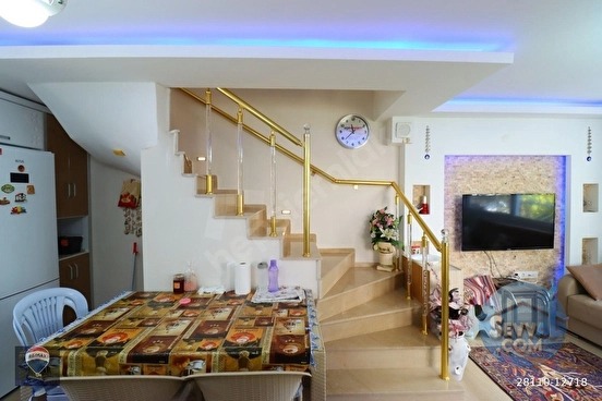 GENİŞ BAHÇELİ,DOĞALGAZLI,BAKIMLI,3+1 ,TRIBLEKS YAZLIK SATIŞTA... - AYDIN KUŞADASI fotoğraf 9