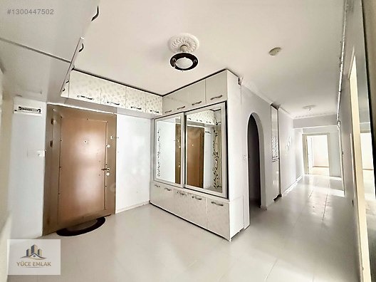 YÜCE'DEN ▓ASANSÖRLÜ ORTA KAT 3+1 MERKEZDE YAPILI KÖK TAPU DAİRE - ANKARA PURSAKLAR fotoğraf 24