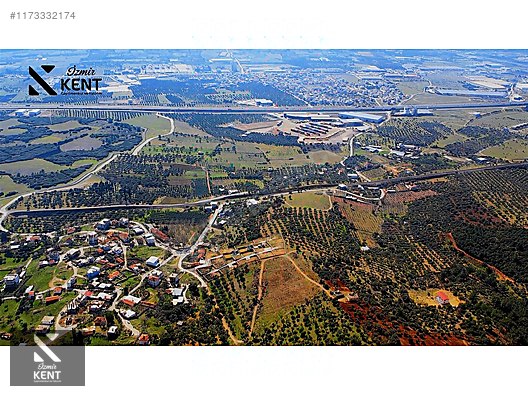Kemalpaşa Sütçüler Satılık 11.398 m2 Bahçe - İZMİR KEMALPAŞA fotoğraf 3