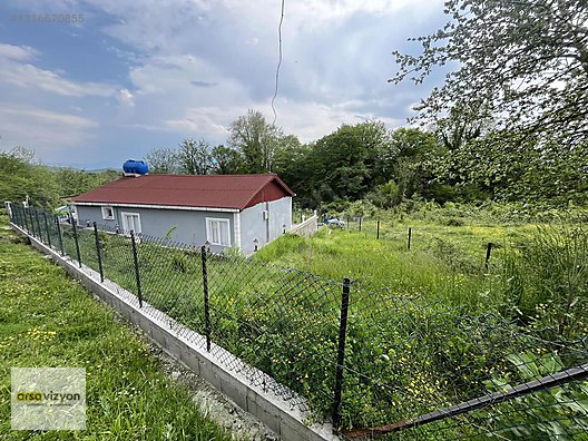 YUKARI İHSANİYE'DE MÜSTAKİL TAPULU SATILIK İMARLI ARAZİ VE EV - ZONGULDAK ÇAYCUMA fotoğraf 9