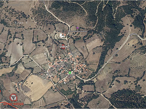 ARTER'DEN OTOBAN GİŞELERİNE 20 DK MESAFEDE İMARLI ARSA - BALIKESİR SAVAŞTEPE fotoğraf 3
