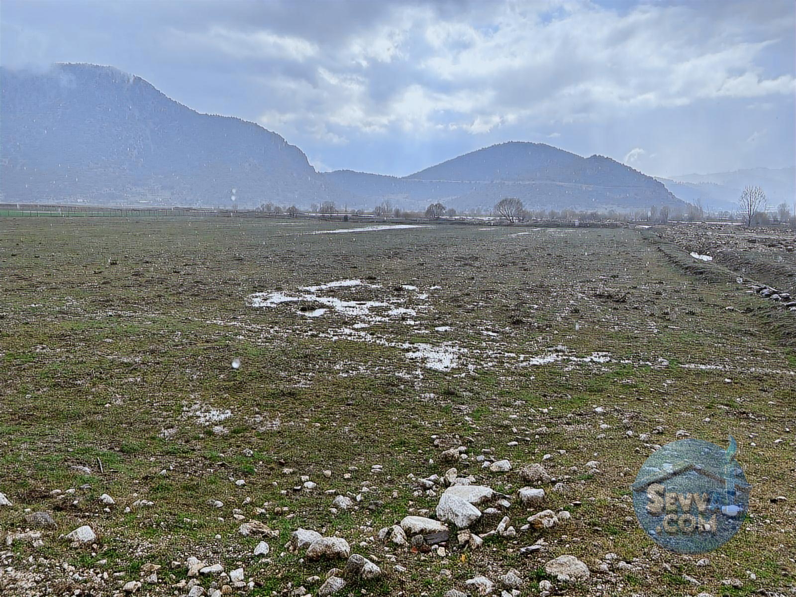 ASYA EVİM EMLAKTAN AĞLASUN HAMAM MAH. DE SATILIK FIRSAT TARLA - Burdur Ağlasun fotoğraf 4