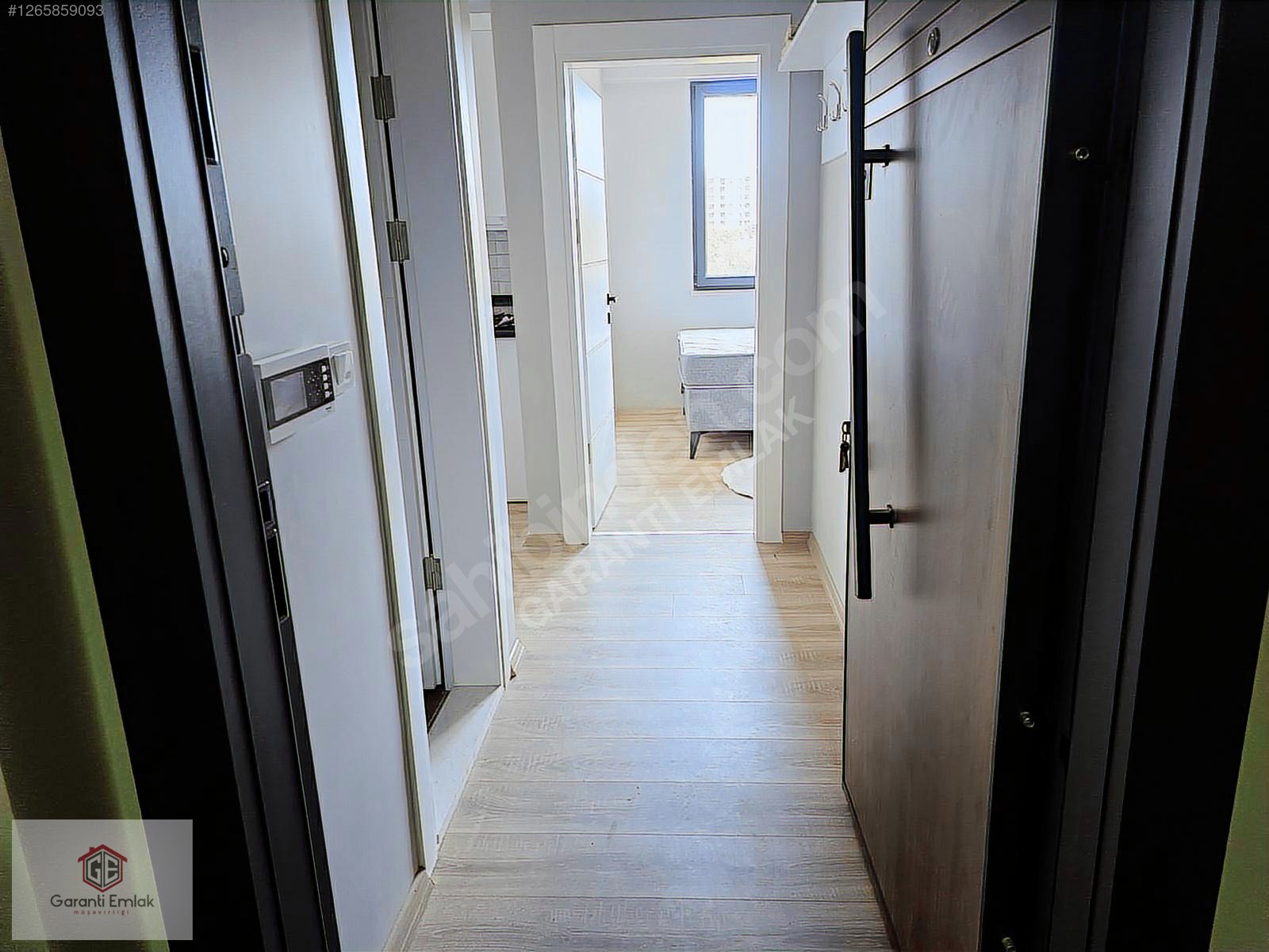 CUMHURİYET MAH FUL EŞYALI 2. KAT 50 M2 1+1 SATILIK DAİRE - ORDU ALTINORDU fotoğraf 6