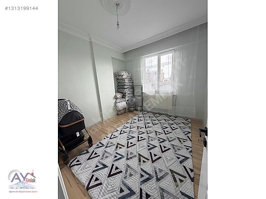 ABİDE MAHALLESİ 3+1 SATILIK DAİRE - AĞRI MERKEZ fotoğraf 9