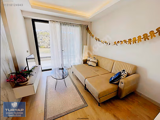 ÇEŞME İN BOYALIK HAVUZLU REZİDANS'ta KİRALIK 1+1 DAİRE - İZMİR ÇEŞME fotoğraf 22