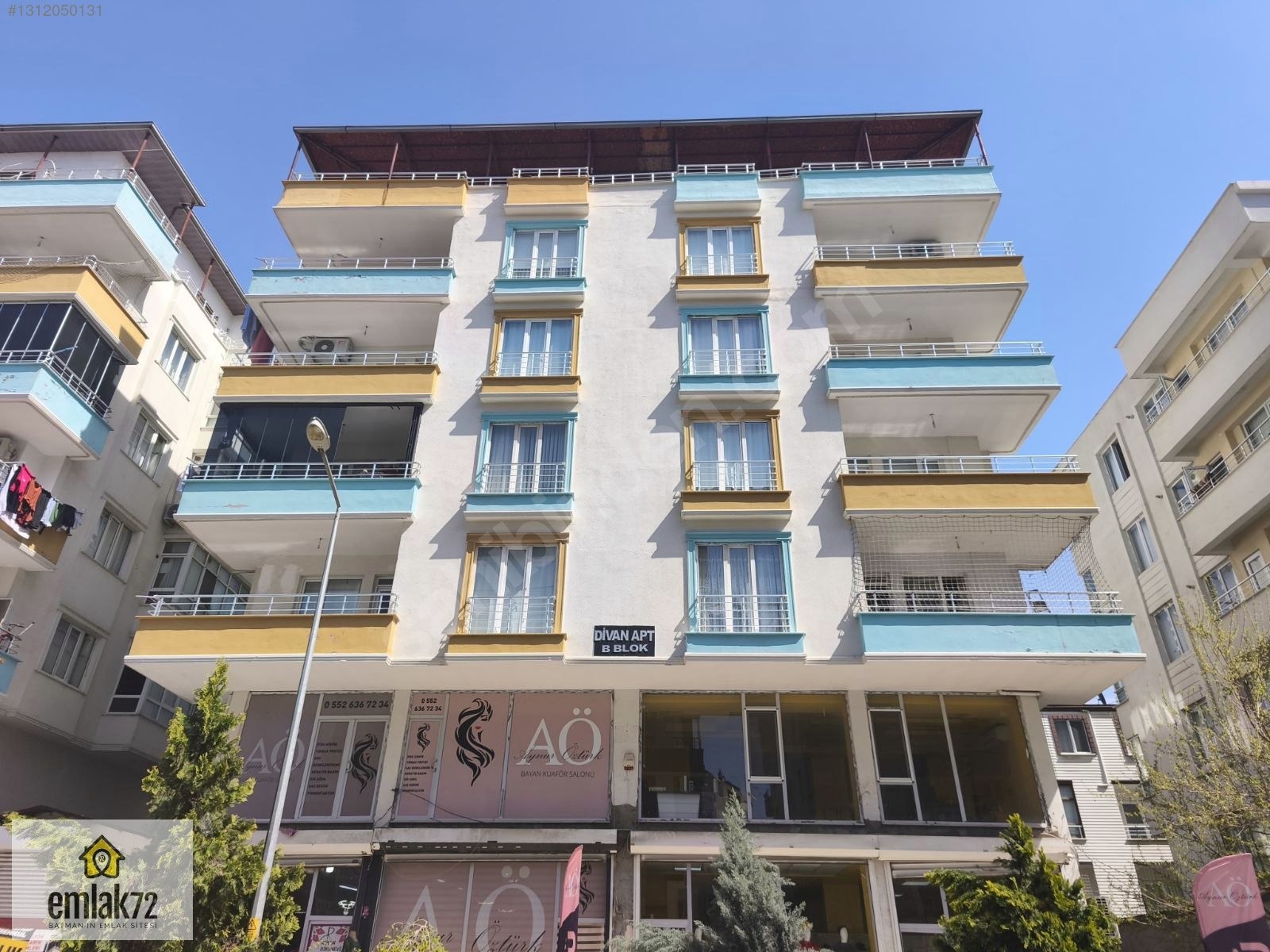 EMLAK 72 ' DEN BAHÇELİEVLER MAHALLESİ'NDE SATILIK DAİRE - BATMAN MERKEZ fotoğraf 25